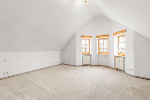 Schlafzimmer - Etagenwohnung in 85221 Dachau mit 93m² kaufen