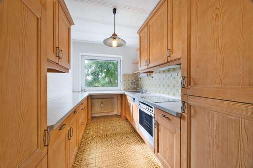 Küche Küche - Etagenwohnung in 85625 Glonn mit 76m² kaufen