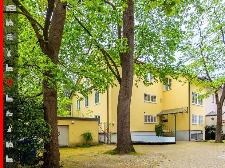 Hausansicht - Mehrfamilienhaus in 80801 München mit 380m² kaufen