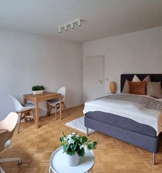 Apartmentbeispiel - Mehrfamilienhaus in 80801 München mit 380m² kaufen