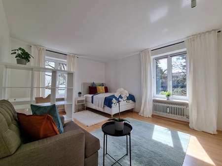 Apartmentbeispiel - Mehrfamilienhaus in 80801 München mit 380m² kaufen