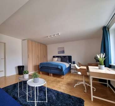 Apartmentbeispiel - Mehrfamilienhaus in 80801 München mit 380m² kaufen