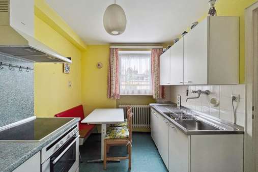 Küche - Reihenmittelhaus in 81673 München mit 107m² kaufen