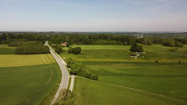 Ein reizvolles Grundstück mit 1.149 m² für zwei Einfamilienhäuser in Realteilung 