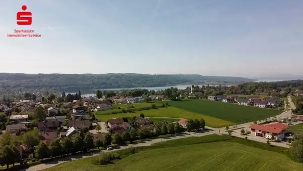 Ein reizvolles Grundstück mit 1.149 m² für zwei Einfamilienhäuser in Realteilung 