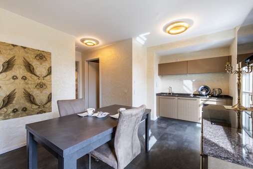 Küche - Erdgeschosswohnung in 81673 München mit 178m² kaufen