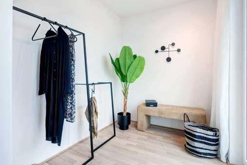 Ankleide - Etagenwohnung in 80634 München mit 76m² kaufen