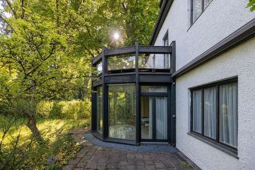 Terrasse - Einfamilienhaus in 81245 München mit 204m² kaufen