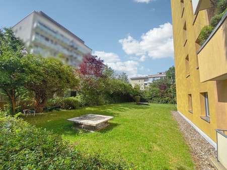 Garten - Etagenwohnung in 80636 München mit 83m² kaufen