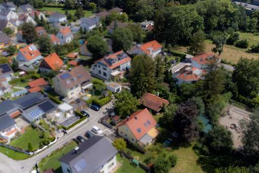 Umgebung Umgebung - Grundstück in 80995 München mit 590m² kaufen