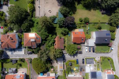 Umgebung Umgebung - Grundstück in 80995 München mit 590m² kaufen