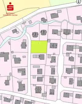 Attraktives Baugrundstück in ruhiger Lage in der Nähe des Ammersees