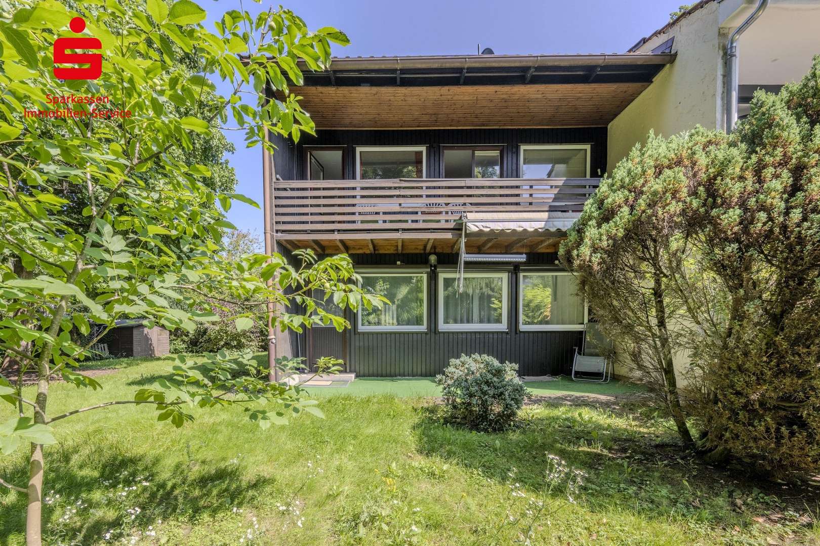 Hausansicht Hausansicht - Reiheneckhaus in 85540 Haar mit 118m² kaufen