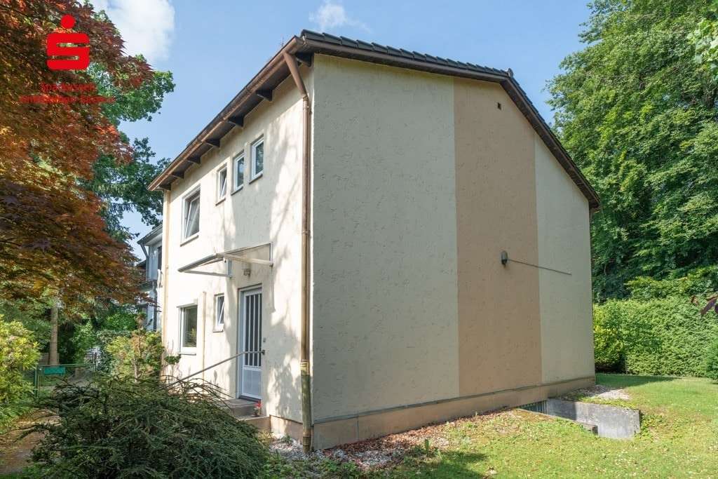 Hausansicht Hausansicht - Reiheneckhaus in 85540 Haar mit 118m² kaufen