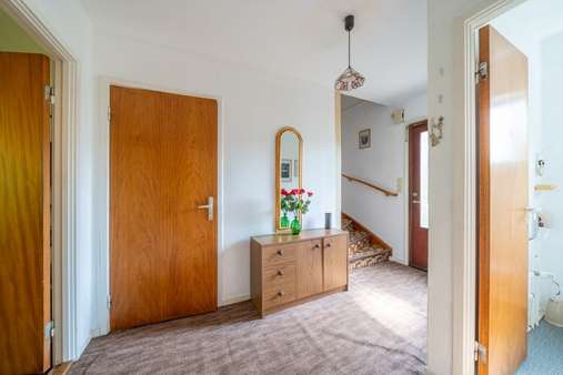 Diele Diele - Reiheneckhaus in 85540 Haar mit 118m² kaufen