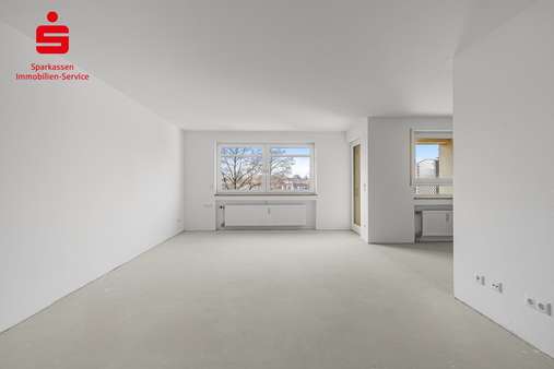 Wohn-/ Essbereich Wohn-/ Essbereich - Etagenwohnung in 81476 München mit 92m² kaufen
