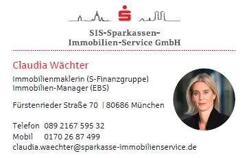 Ansprechpartner - Etagenwohnung in 85386 Eching mit 73m² kaufen