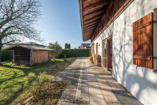 Garten - Einfamilienhaus in 83257 Gstadt mit 193m² kaufen