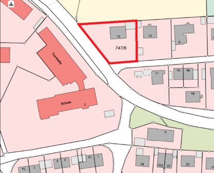 Lage Lage - Grundstück in 85646 Anzing mit 1199m² kaufen