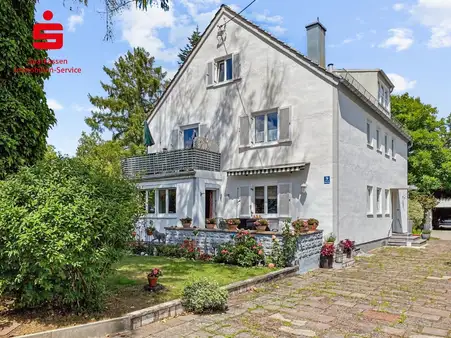 Gepflegtes Dreifamilienhaus in ruhiger Lage