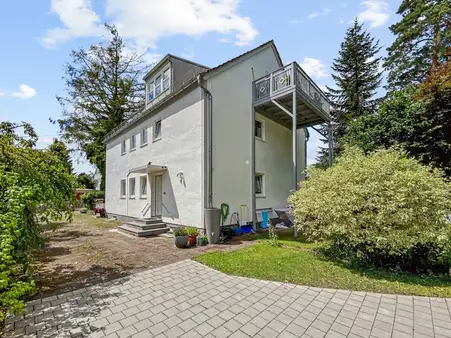 Gepflegtes Dreifamilienhaus in ruhiger Lage