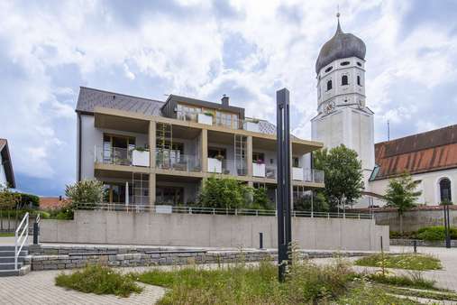 Andechs_Besengassl4b-5 - Dachgeschosswohnung in 82346 Andechs mit 129m² kaufen