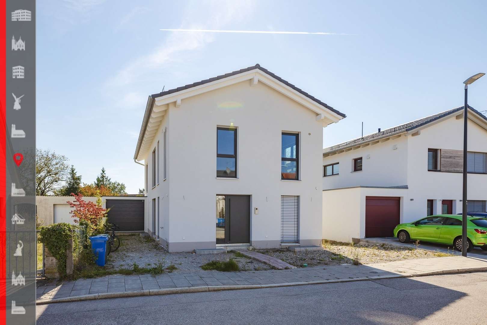 Hausansicht - Einfamilienhaus in 85622 Feldkirchen mit 160m² kaufen