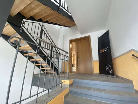 Treppenhaus - Mehrfamilienhaus in 01099 Dresden mit 824m² kaufen