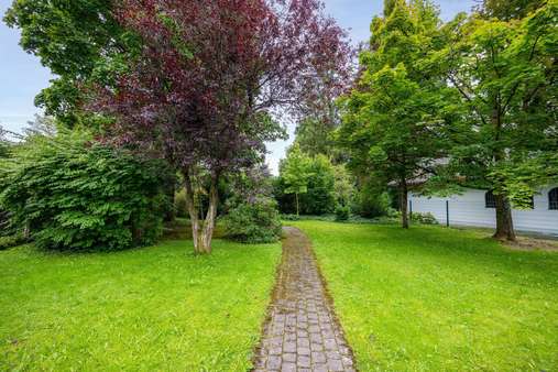 Gemeinschaftsgarten - Etagenwohnung in 81827 München mit 65m² kaufen