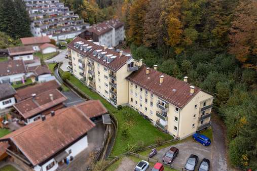 Drohne - Mehrfamilienhaus in 83714 Miesbach mit 1802m² kaufen