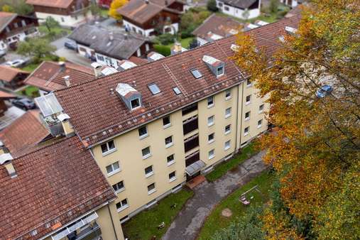 Rückansicht - Mehrfamilienhaus in 83714 Miesbach mit 1802m² kaufen