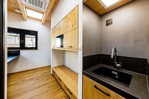 Hauswirtschaftsraum - Einfamilienhaus in 80686 München mit 147m² kaufen