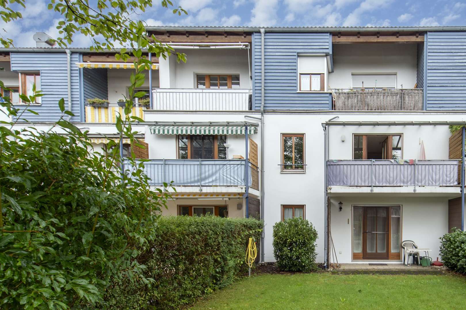 Titelbild - Etagenwohnung in 85586 Poing mit 73m² kaufen