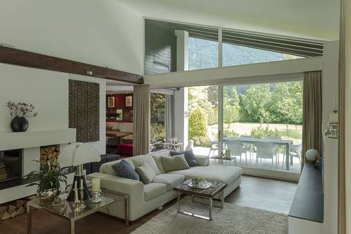 Wohnbereich - Einfamilienhaus in 83727 Schliersee mit 212m² kaufen