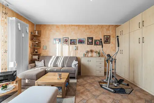 Charmante 1,5 Zimmerwohnung in Ramersdorf  inkl. Tiefgaragenstellplatz