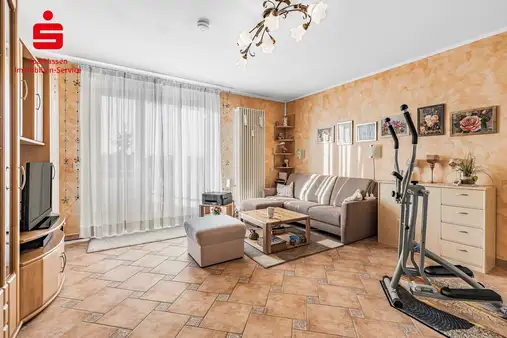Charmante 1,5 Zimmerwohnung in Ramersdorf  inkl. Tiefgaragenstellplatz