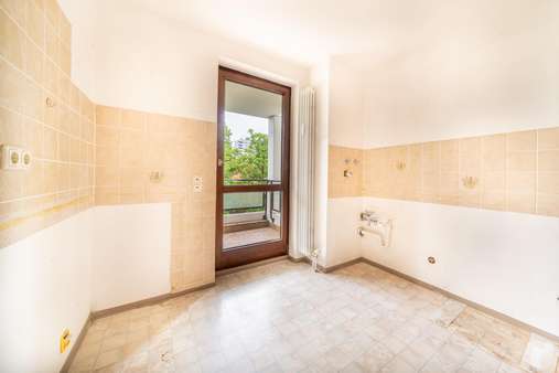 Küche - Etagenwohnung in 81375 München mit 61m² kaufen