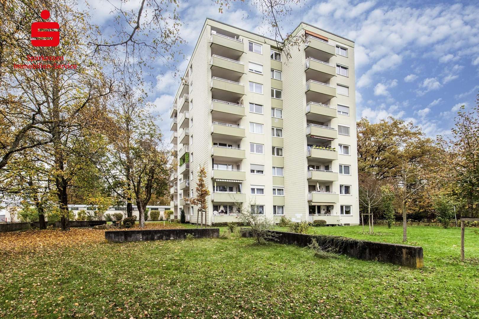 Ansicht - Etagenwohnung in 81475 München mit 67m² kaufen