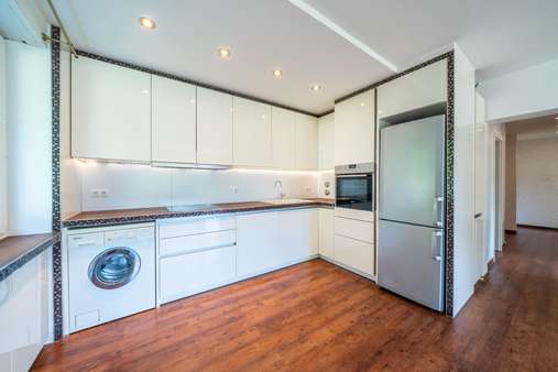 Küche Küche - Erdgeschosswohnung in 81475 München mit 67m² kaufen