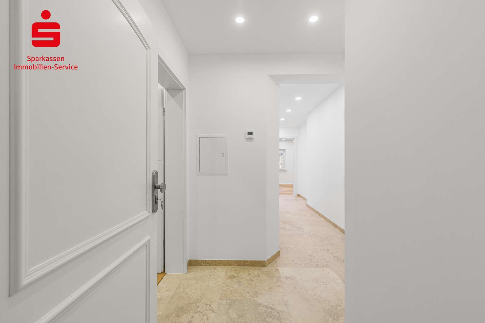 Entrée - Etagenwohnung in 83233 Bernau mit 104m² kaufen