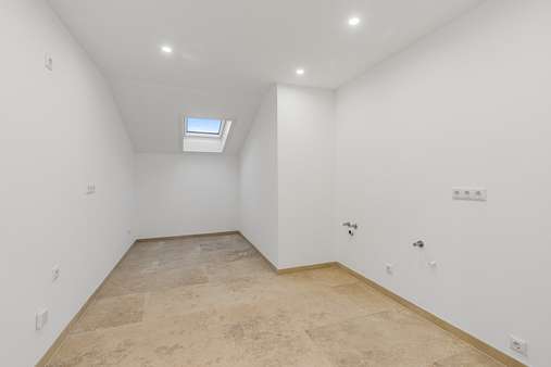 Küche - Etagenwohnung in 83233 Bernau mit 104m² kaufen