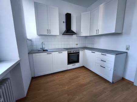 Küche - Etagenwohnung in 81379 München mit 79m² mieten