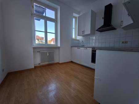 Küche / Fenster - Etagenwohnung in 81379 München mit 79m² mieten