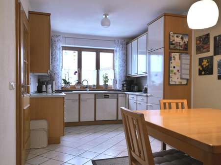 Küche - Reihenmittelhaus in 85560 Ebersberg mit 119m² kaufen