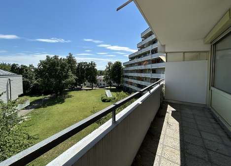Süd-West-Balkon Süd-West-Balkon - Etagenwohnung in 85716 Unterschleißheim mit 73m² kaufen