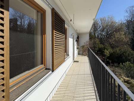 Balkon EG - Grundstück in 85614 Kirchseeon mit 1780m² kaufen