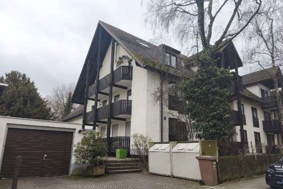 Außenansicht -  in 81925 München mit 0m² mieten