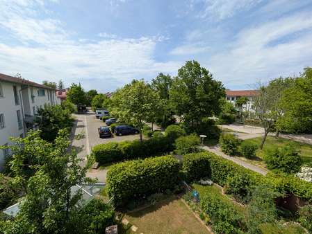 Ausblick ins Grüne - Etagenwohnung in 85635 Höhenkirchen-Siegertsbrunn mit 50m² kaufen
