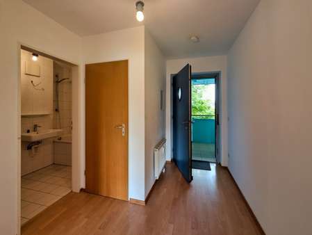 Flurbereich - Etagenwohnung in 85635 Höhenkirchen-Siegertsbrunn mit 50m² kaufen