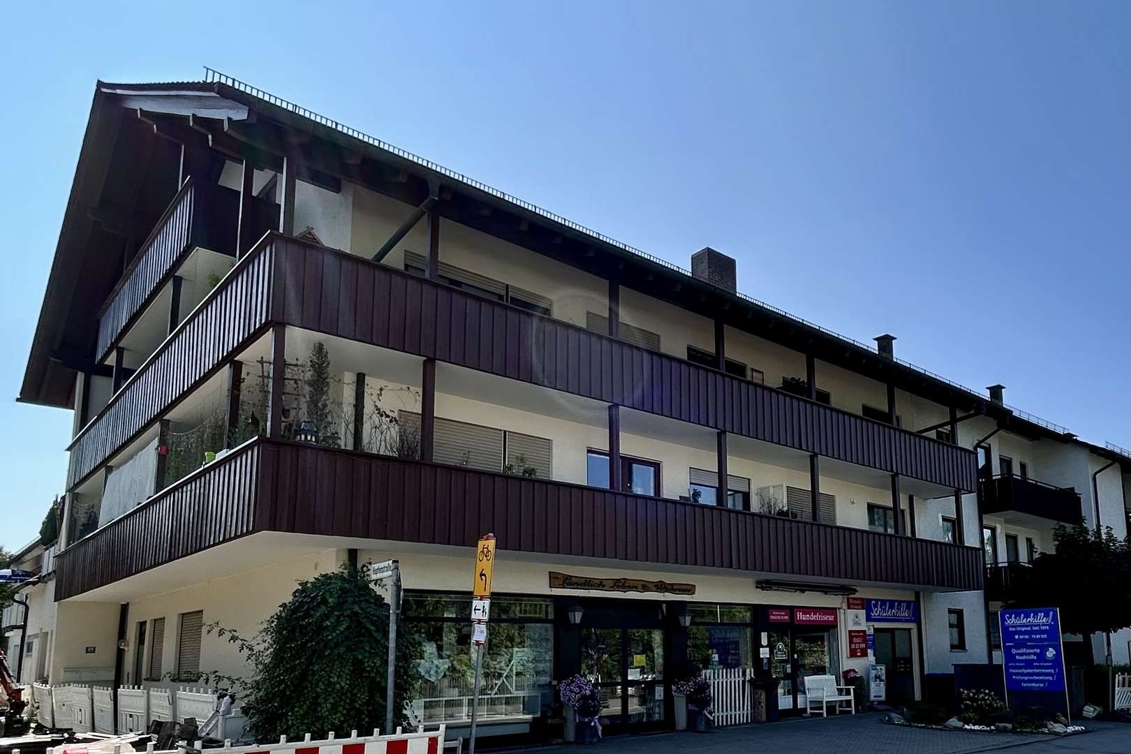 Top Invest! Top Invest! - Mehrfamilienhaus in 82205 Gilching mit 478m² kaufen
